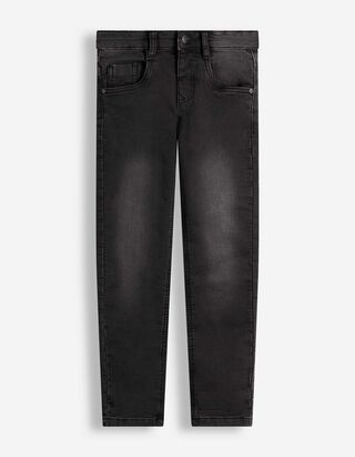 Jeans - Thermoeffekt - Schwarz