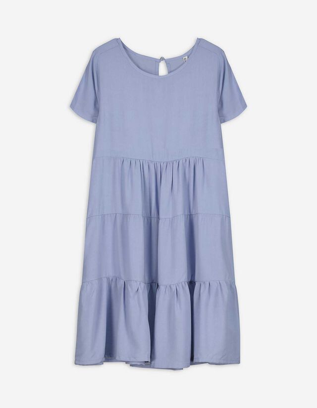 Robe - Bleu clair