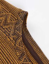 Majica kratkih rukava - Amblem brenda - tamno-braon