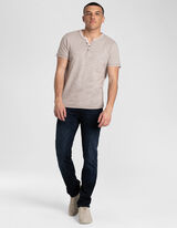 Farmerice - Opu&scaron;tena varijanta - tamno-plava