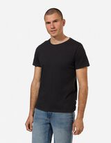 Tričko - Jednofarebn&yacute; - cierna