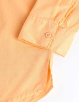 Blouse - Borstzak - oranje