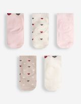 Socken - 5er-Pack