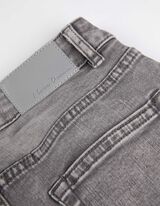 Traperice - Bootcut Fit - siva