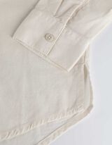 Blouse - Borstzak - wit