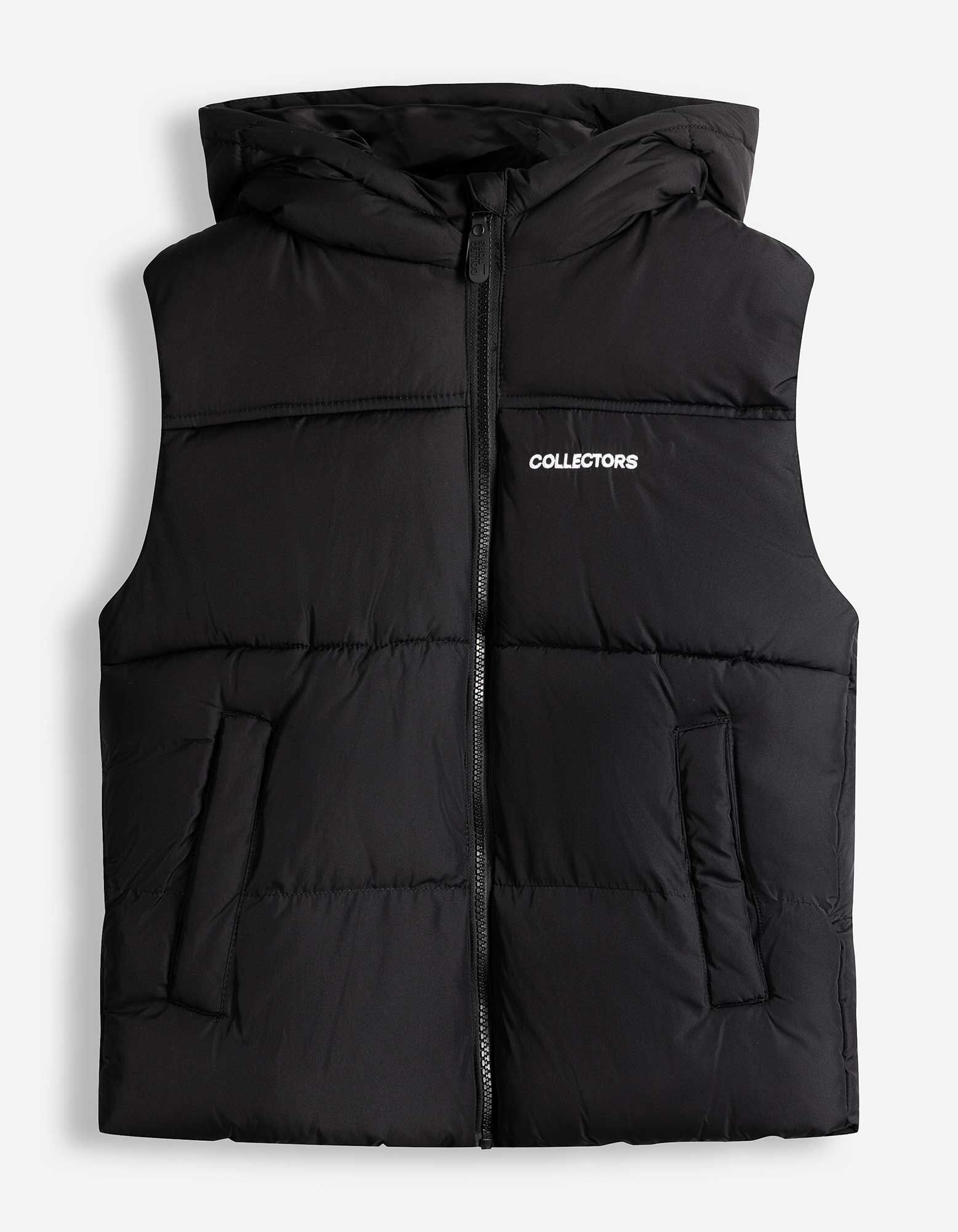 Gilet - Waterafstotend - Zwart
