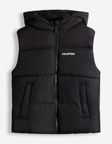 Gilet - Waterafstotend - Zwart