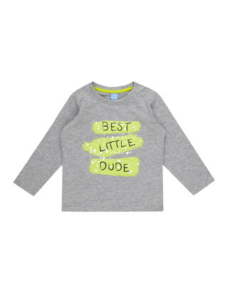 Baby Longsleeve im 2-in1-Look