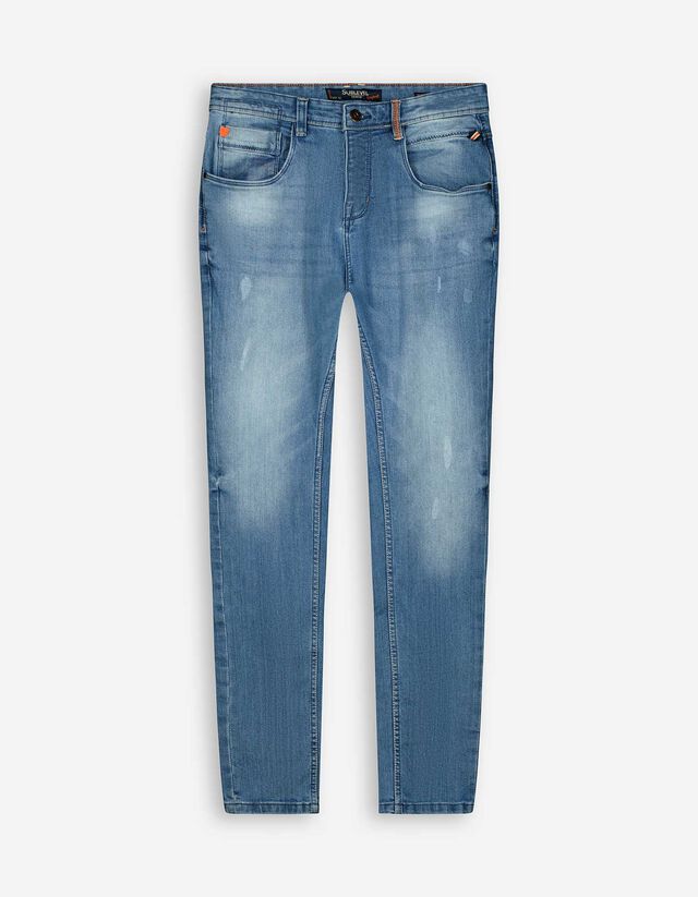 Jeans - Slim Fit