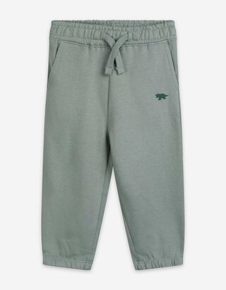 Jogginghose - Weiches Material - türkis