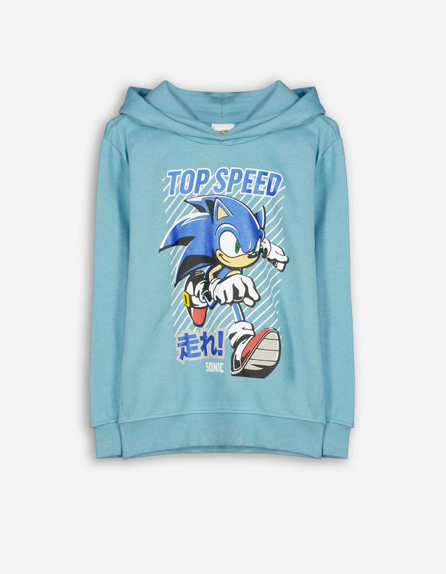 Hoodie - Sonic
