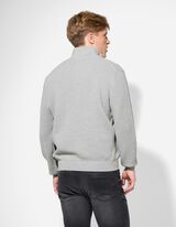 Troyer - Maglia - grigio