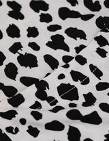 Blouseshirt - Print all-over - wit