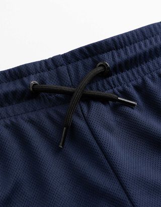 Shorts - Mesh - Dunkelblau