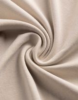 Langarmshirt - Modal-Anteil - wei&szlig;