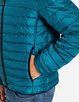 Steppelt dzseki - Vízlepergető - türkiz