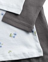 Longshirt - 2er-Pack