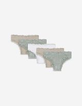 Slip brésilien - Lot de 5