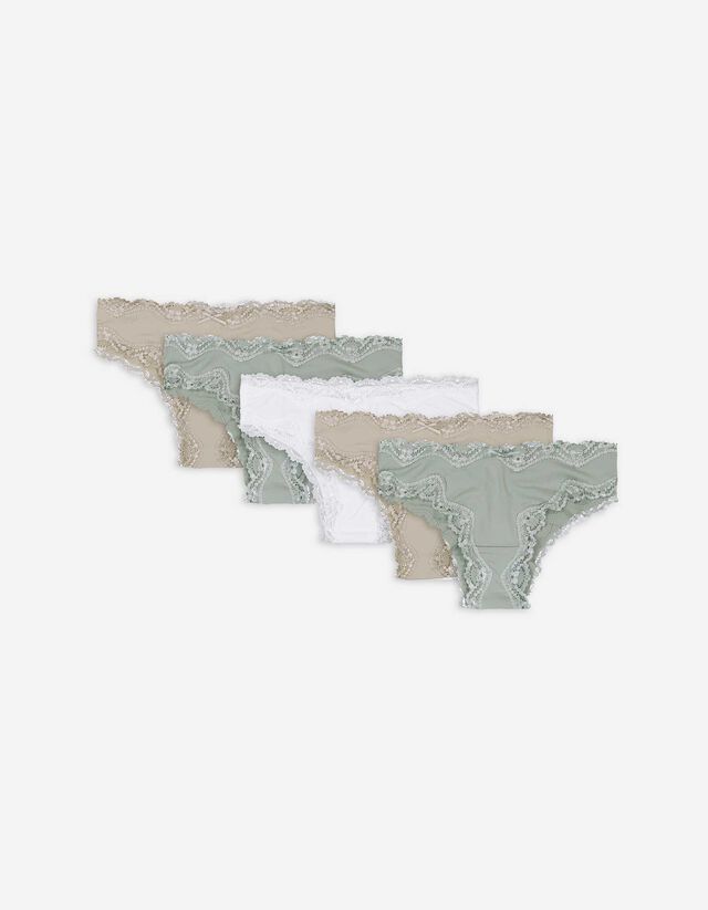 Slip brésilien - Lot de 5