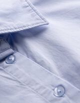 Bluse - Snoopy - hellblau