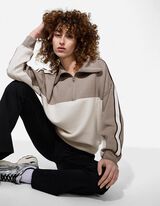 Troyer - Modal-Anteil - wei&szlig;