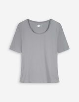 Tricou - De bază - Gri