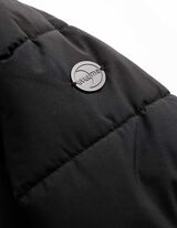 Winterjacke - Wasserabweisend - Schwarz