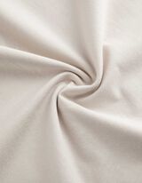 Tričko - Podiel streču - biely