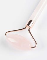 Masážní kámen - Metalické detaily - ruzova