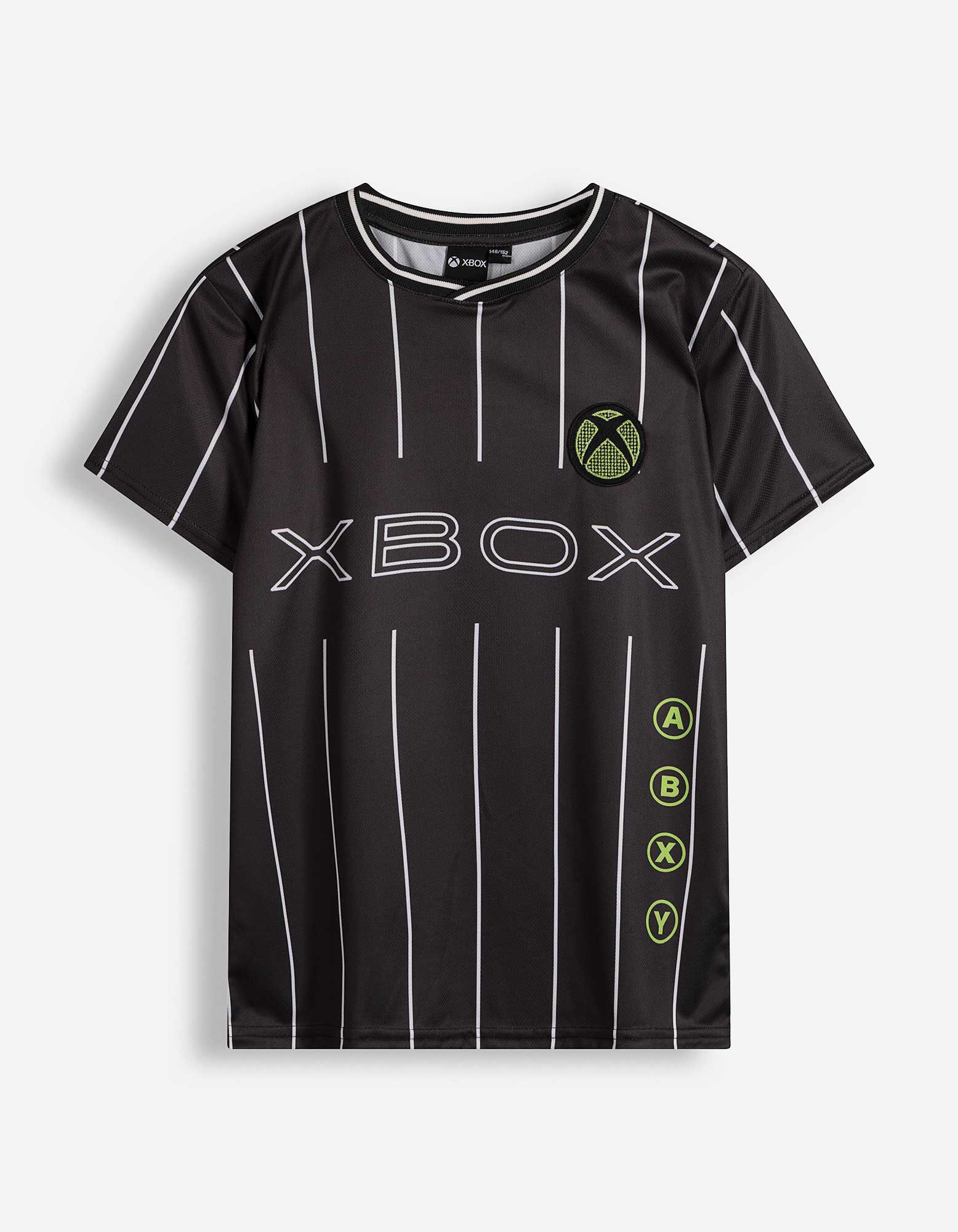 T-shirt - Xbox - Zwart