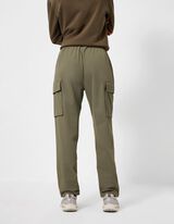 Cargo broek - Lichtgroen