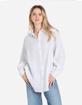 Hemdbluse - Musselin