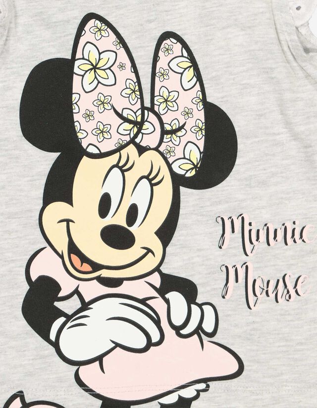 Baby TShirt mit Minnie MousePrint Takko Fashion Baby TShirt mit Minnie MousePrint Takko Fashion