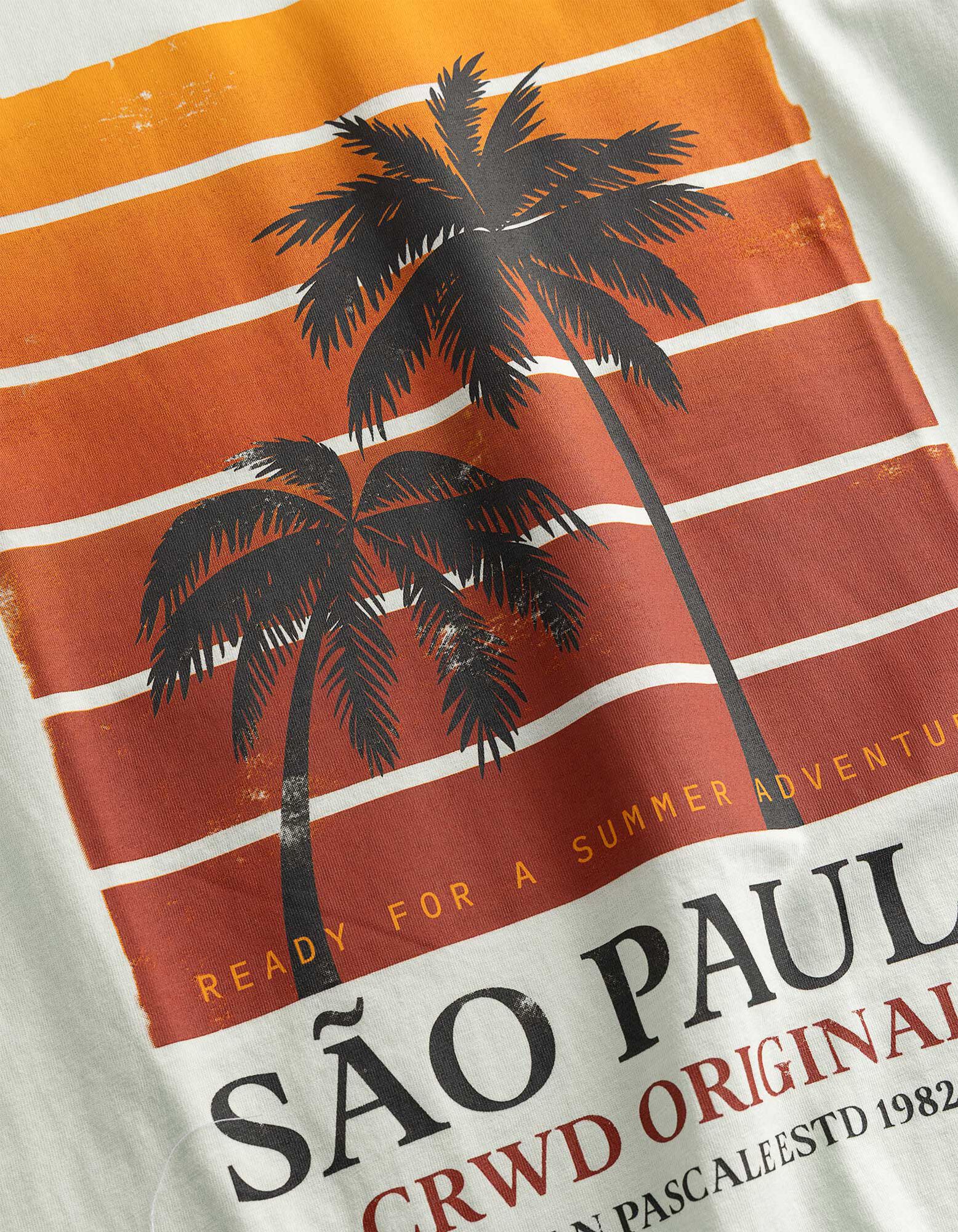 T-shirt - bleu clair
