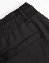 Kelnės - Įprasto dydžio - juodas