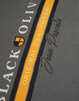 T-shirt - Stampa frontale - verde scuro