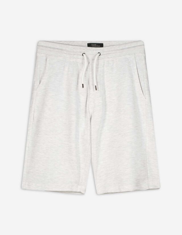 Bermuda  - Straight fit - wit