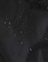 Vetrovka - vodootporan - tamno-siva