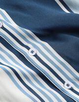 Férfi ing - LENZING™ ECOVERO™ - vilagoskek