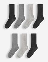 Chaussettes - Lot de 7