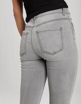 Traperice - Skinny Fit - siva