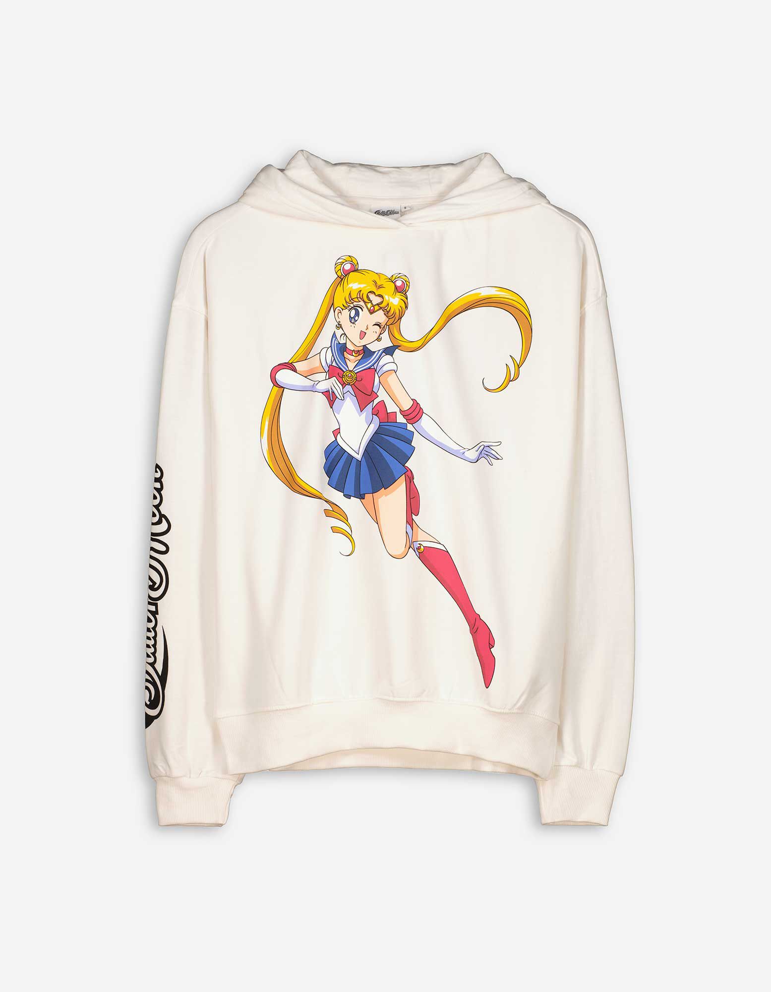 Hoodie sailor moon sale