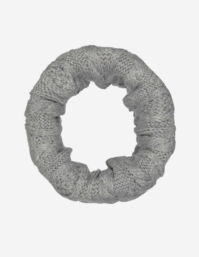 Eșarfă loop - Căptușeală - Gri