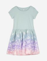 Kleid - Allover-Print