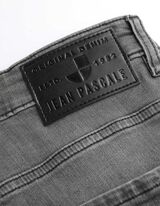 Jeans - Katoenmix - donkerblauw