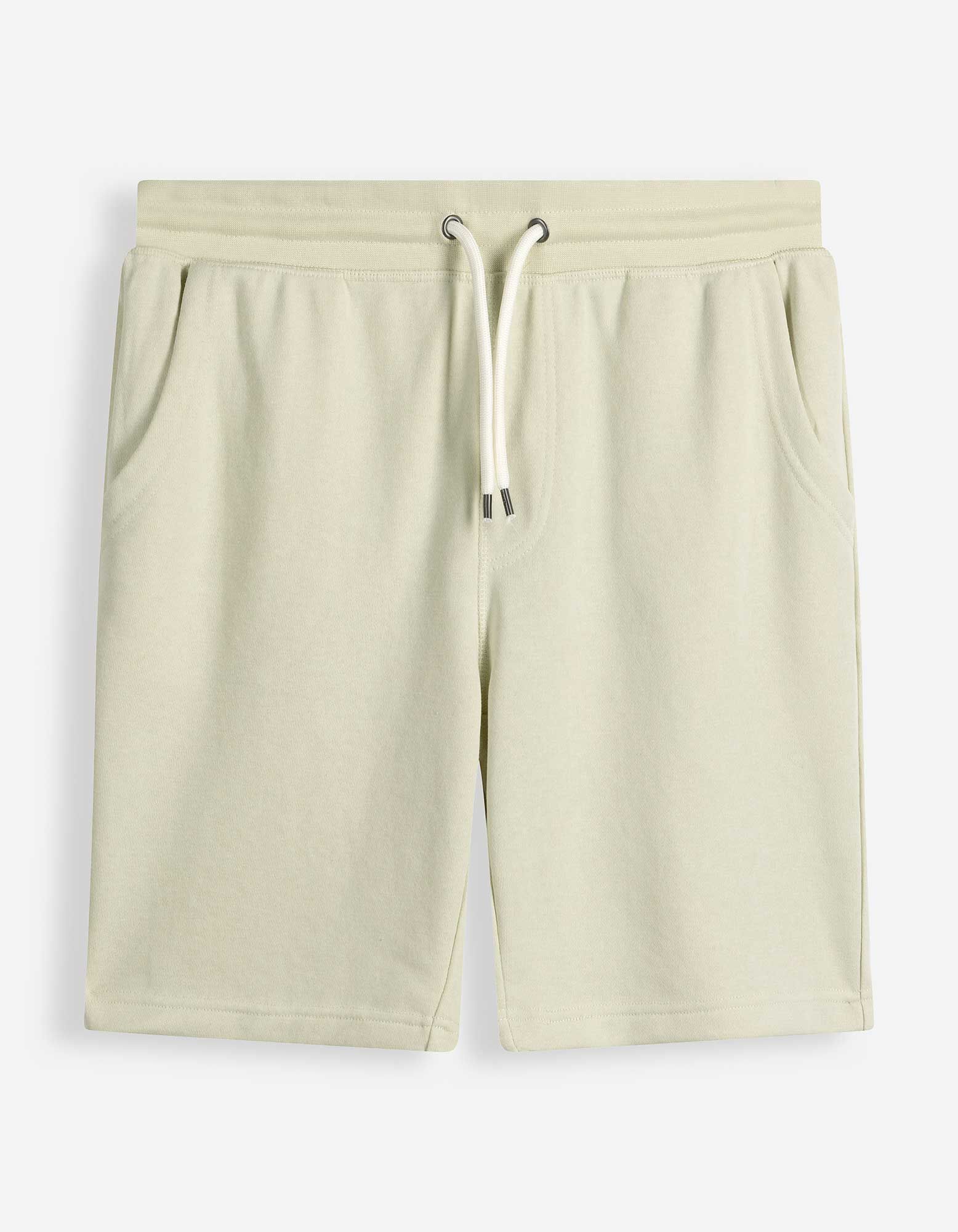 Short - Coupe Regular Fit - vert clair 