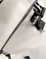 Zaino - Fibbia - beige