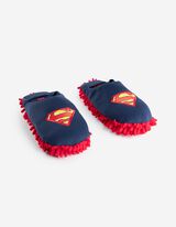 Házi cipő - Superman - sotetkek