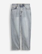 Jeans - Loose Fit - Hellblau