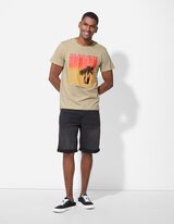 P&oacute;l&oacute; - Nyomott minta - b&eacute;zs